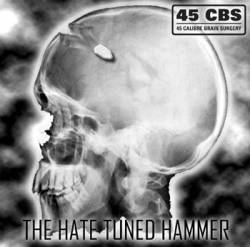 45 Calibre Brain Surgery : The Hate Tuned Hammer